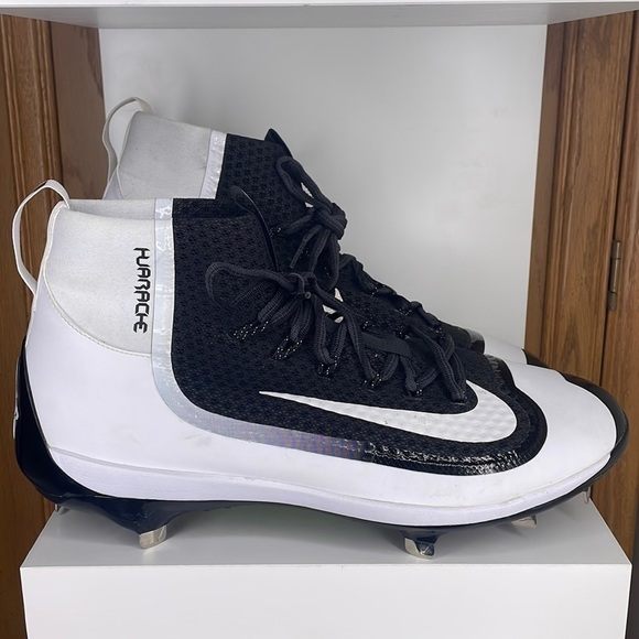 Nike Baseball Alpha Huarache Elite Max Air Athletic Shoes - Mens 13 main image 4